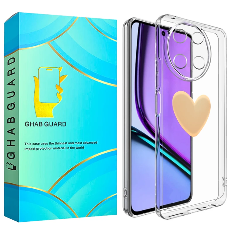 کاور قاب گارد مدل SPCFH مناسب برای گوشی موبایل ریلمی 11 4G