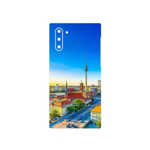 MAHOOT City of Berlin Cover Sticker for Samsung Galaxy Note 10