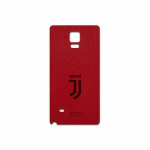 MAHOOT RL-JUVE Cover Sticker for Samsung Galaxy Note 4