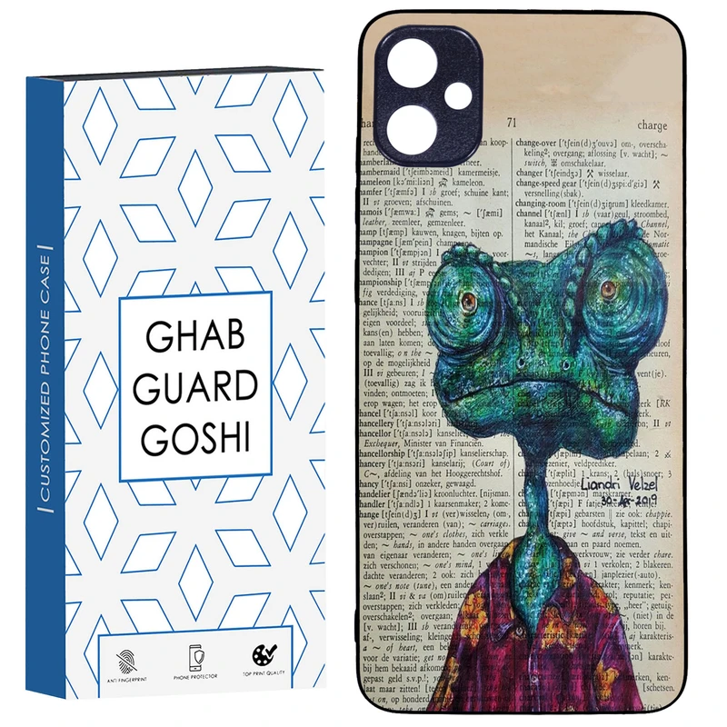 کاور قاب گارد گوشی طرح فانتزی کد TPU-200 مناسب برای گوشی موبایل سامسونگ Galaxy A05