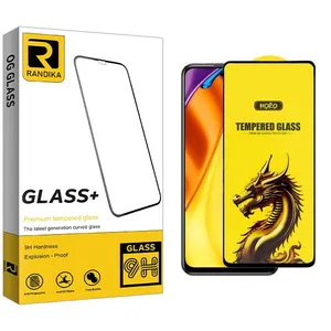 Randika RK Y-Horo Screen Protector For Xiaomi poco m3 pro