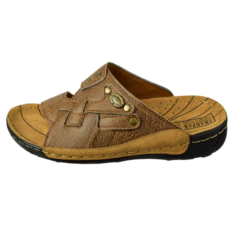 صندل پسرانه شهپر مدل اکتیو کد GRD.3739