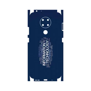 MAHOOT IT Science-FullSkin Cover Sticker for Nokia 3.4