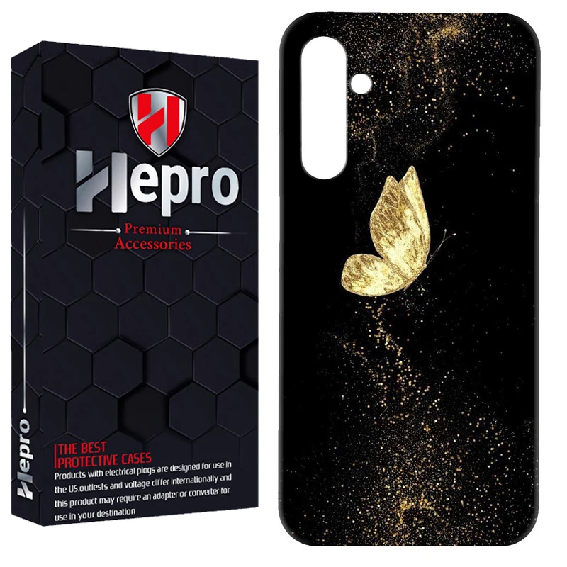 کاور هپرو مدل RC مناسب برای گوشی موبایل سامسونگ Galaxy A35