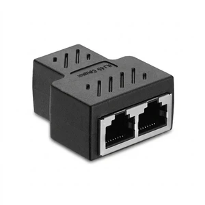 مبدل 1 به 2 rj45 مکا مدل mr