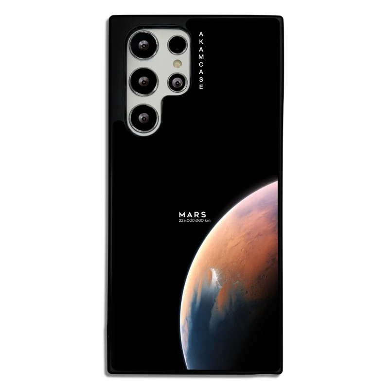 کاور آکام مدل AMC-WSGS22U-PLANET-9 مناسب برای گوشی موبایل سامسونگ Galaxy S22 Ultra