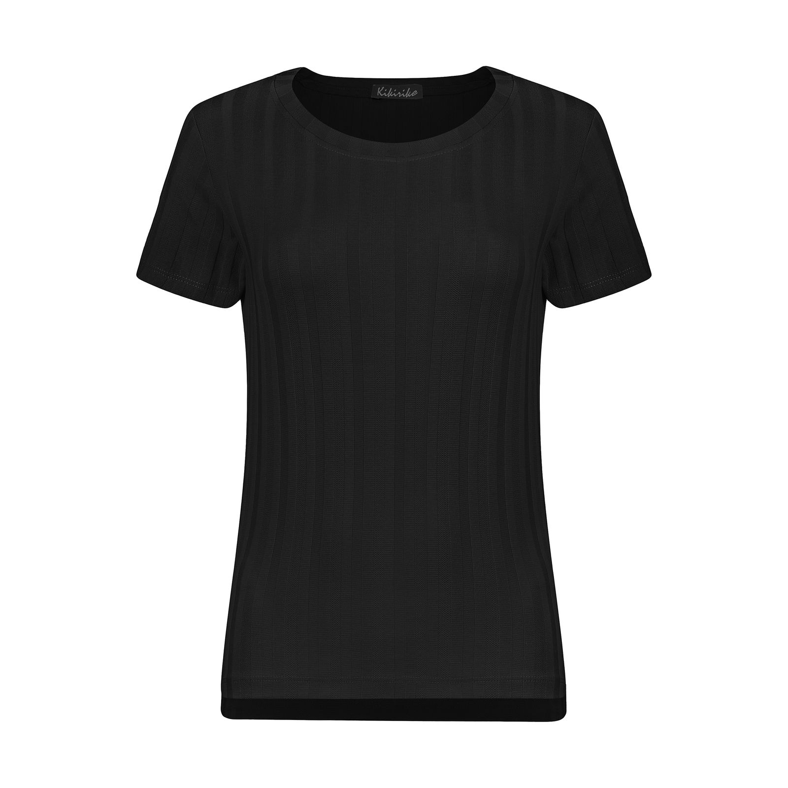 تی شرت زنانه کیکی رایکی مدل BB2507-001 -  - 1