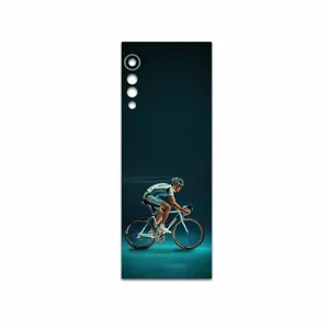 MAHOOT Road-cycling Cover Sticker for LG Velvet 5G