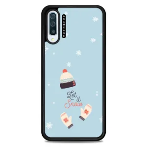 AKAM AMC-WSGA50-WINTER-13 Cover For Samsung Galaxy A50