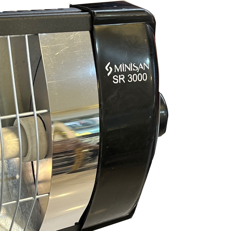 بخاری برقی مینی سان مدل SR3000
