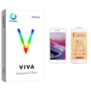 Junbo Viva Glass Ceramics Screen Protector For Apple