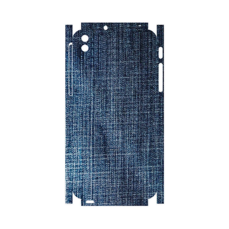 برچسب پوششی ماهوت مدل Fabric Texture 3-FullSkin مناسب برای گوشی موبایل اچ تی سی Desire 816