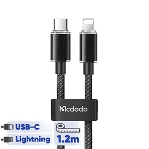 Mcdodo CA-366 USB-C To Lightning Cable 1.2m