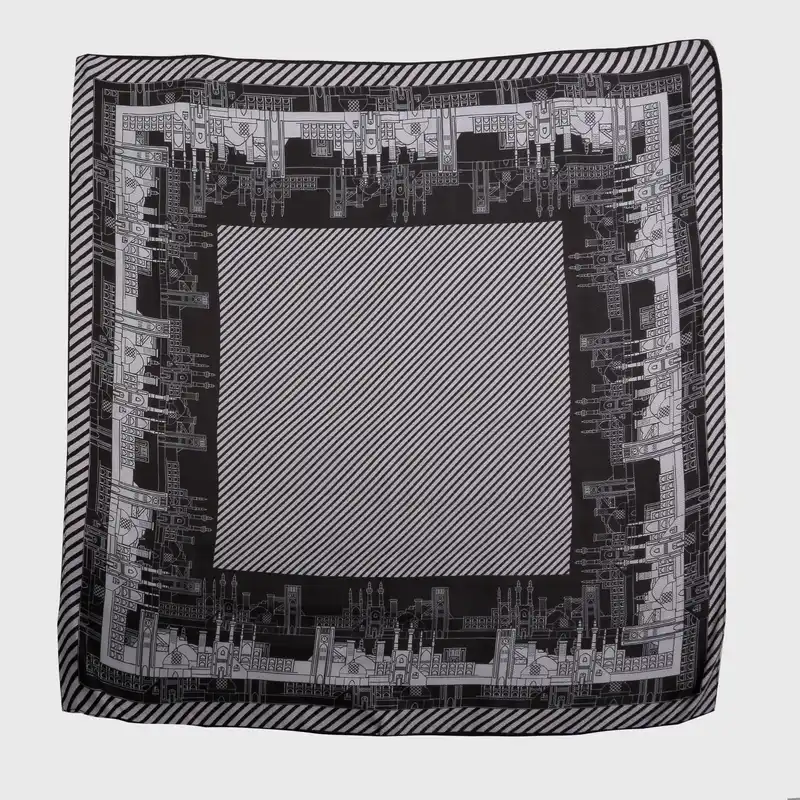 روسری زنانه مدل ALLDOO 90