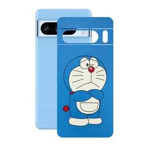 Remax cover sticker Leth model Doraemon design suitable for Google Pixel 8 Pro mobile phone