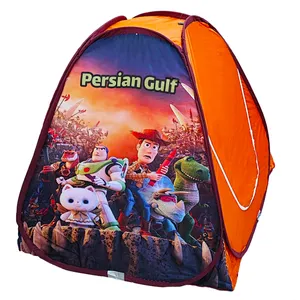 چادر بازی مدل داستان اسباب بازی ها کد NGVN-DSTNS01