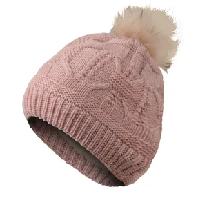 کلاه بافتنی بچگانه مدل 4534