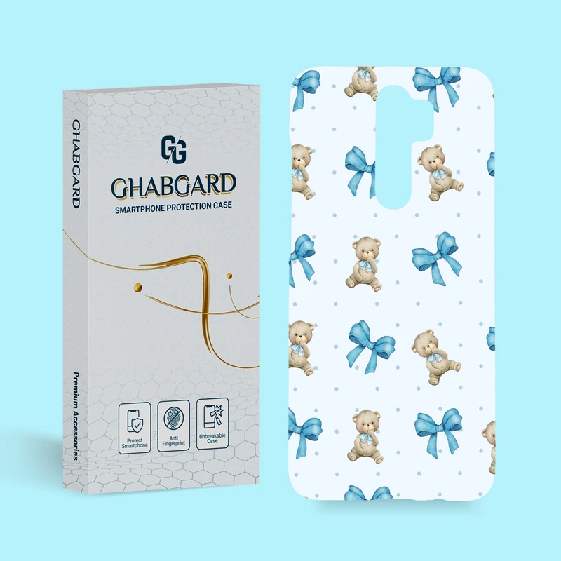 کاور قاب گارد مدل فانتزی مناسب برای گوشی موبایل شیائومی Redmi Note 8 Pro