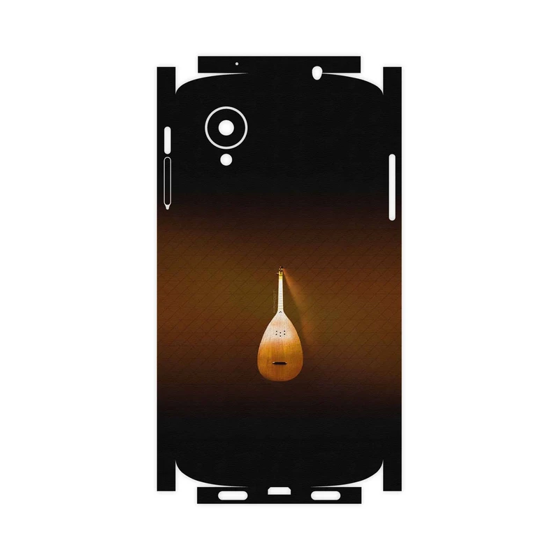 برچسب پوششی ماهوت مدل tambour-FullSkin مناسب برای گوشی موبایل گوگل Nexus 5
