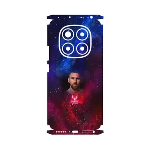 MAHOOT Lionel Messi 1-FullSkin Cover Sticker for Xiaomi Redmi Note 14 Pro 4G