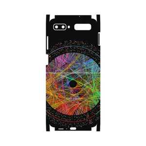 MAHOOT Mathematical Geometric Shape 2-FullSkin Cover Sticker for Samsung Galaxy Z Flip