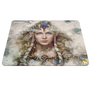 Hoomero League of Legends game A7069 Mousepad