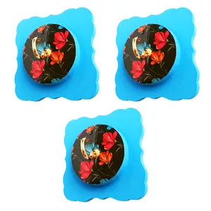 آویز حوله مدل آوین کد B06 بسته 3 عددی