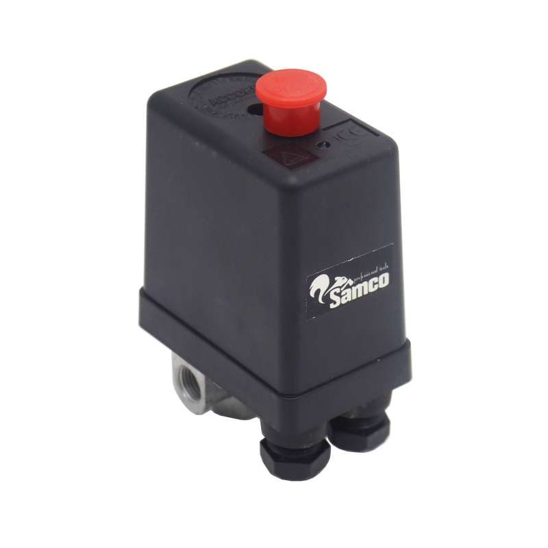 کلید اتومات کمپرسور هوا سامکو مدل 4 راهی کد YP-JADID-4RAHI کلید اتومات کمپرسور هوا سامکو مدل 4 راهی کد YP-JADID-4RAHI