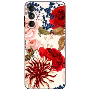 Megafone Flower 7350 Cover For Samsung Galaxy M14 5G