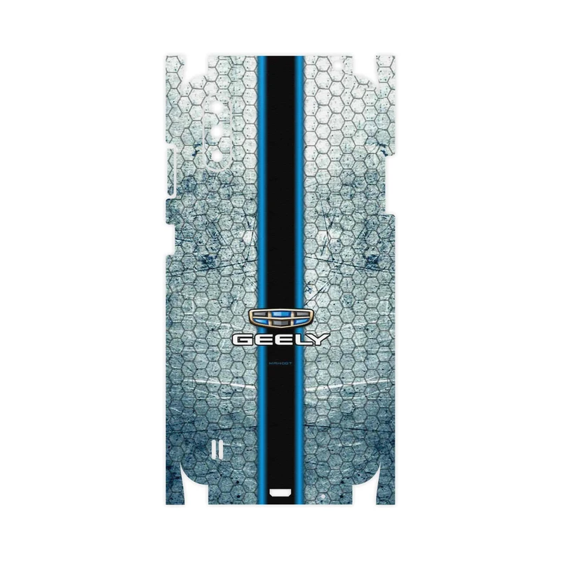 برچسب پوششی ماهوت مدل GEELY-FullSkin مناسب برای گوشی موبایل سامسونگ Galaxy A01