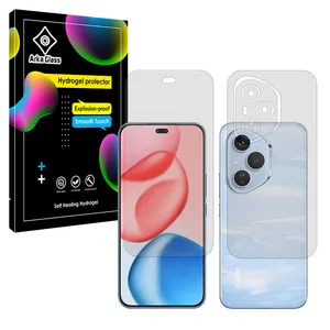 Arca Glass matte screen protector suitable for Honor 400 Pro (Global Version) mobile phone