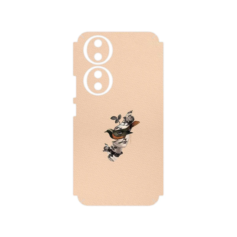 برچسب پوششی ماهوت مدل Collage of surreal Portrait of Women 2 مناسب برای گوشی موبایل آنر 90