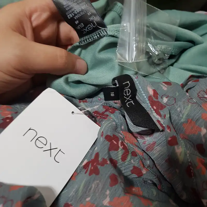 پیراهن زنانه نکست مدل 784-082-182