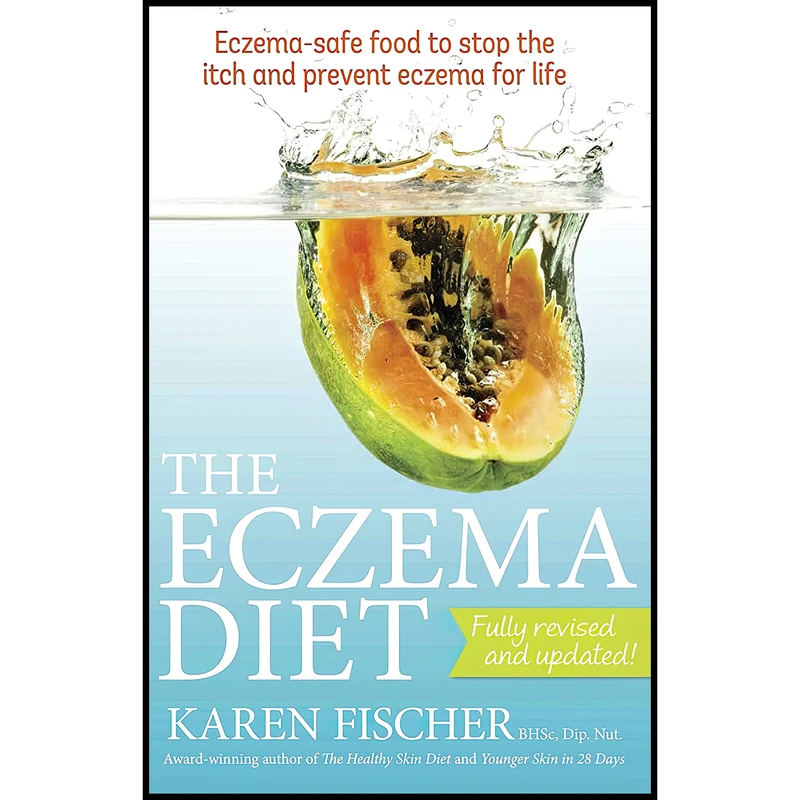کتاب Eczema Diet اثر Karen Fischer انتشارات Exisle Publishing