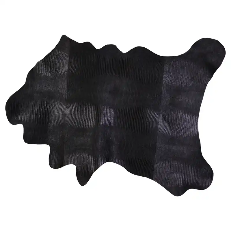 چرم طبیعی مدل بزی لیزارد کد 3G109L