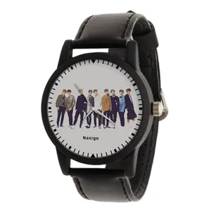 ساعت مچی عقربه ای ناکسیگو مدل Stray Kids کد LF14298