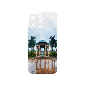 MAHOOT Hafiz Cover Sticker for Apple iPhone 15 Pro Max