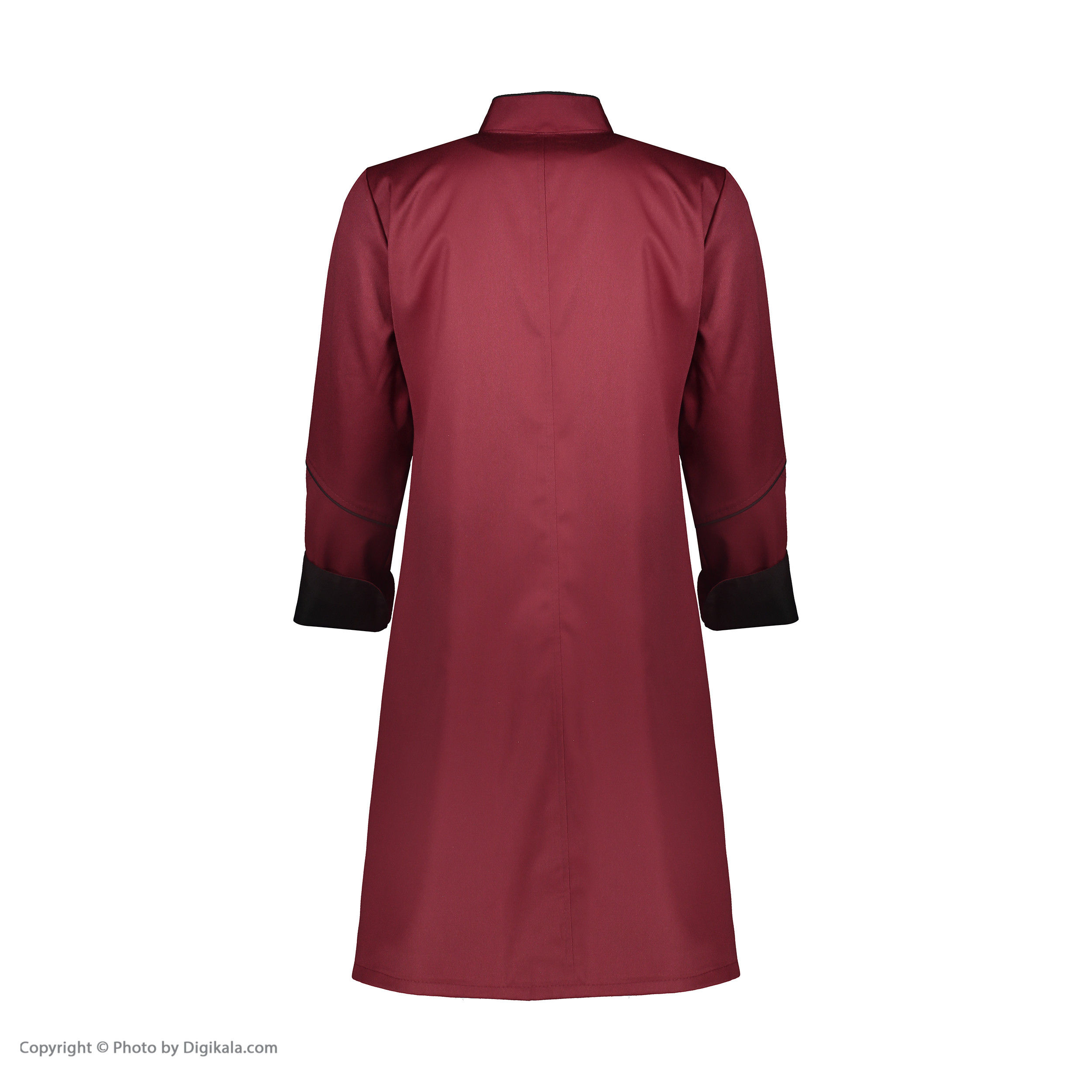 روپوش سرآشپز زنانه مدل GH16