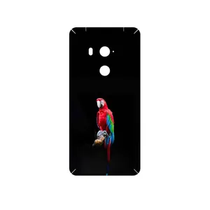 MAHOOT Parrot Cover Sticker for HTC U11 Eyes