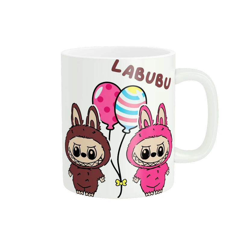 ماگ پاد آفرین طرح لابوبو کد 4806