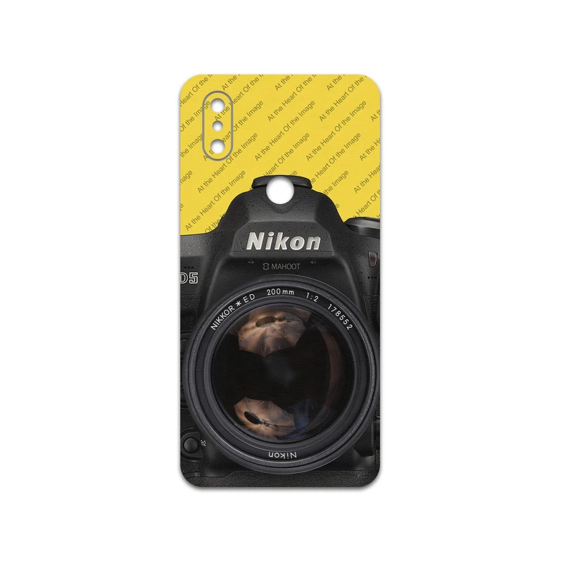 برچسب پوششی ماهوت مدل Nkn مناسب برای گوشی موبایل شیائومی Mi Mix 3