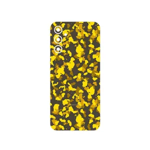 MAHOOT Yellow Infantry Army Cover Sticker for Samsung Galaxy A14