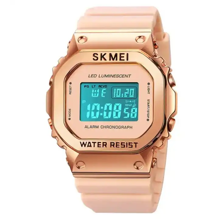 ساعت مچی دیجیتال اسکمی مدل 1851RGP