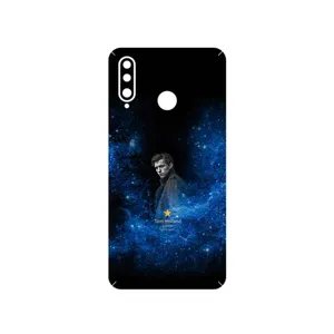 MAHOOT tom holland Cover Sticker for Huawei P30 Lite 24 MP Camera