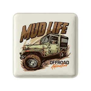 مگنت خندالو مدل آفرود Off Road کد 26303