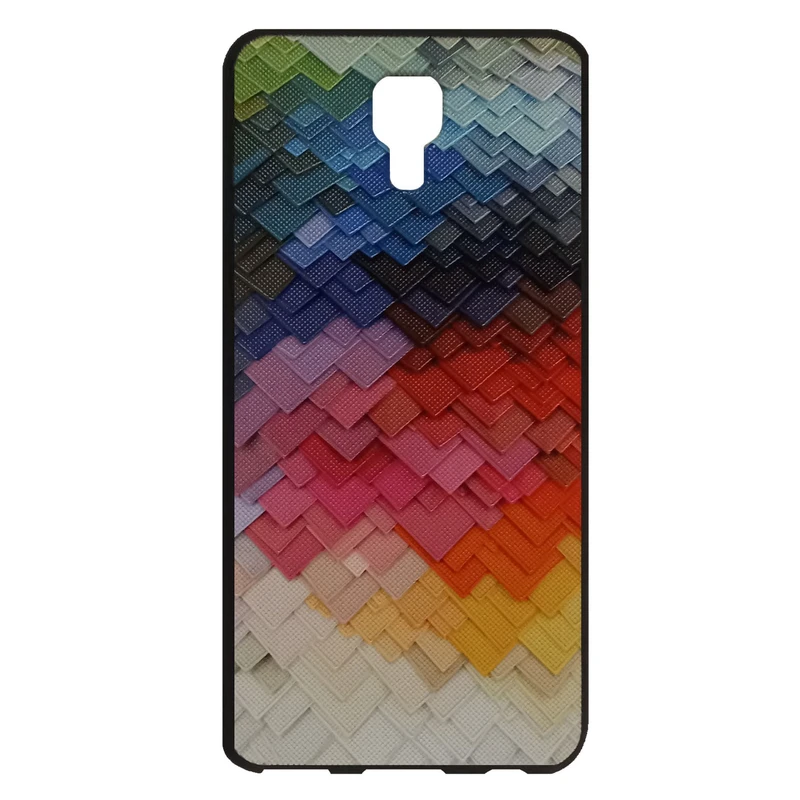 کاور مدل M2447 مناسب برای گوشی موبایل ال جی X Screen