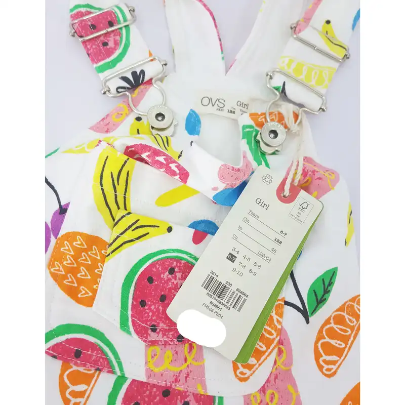 سرهمی بچگانه او وی اس مدل hawaii