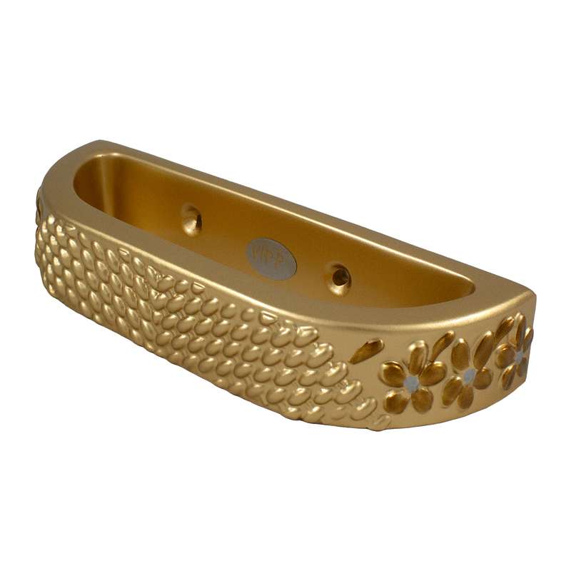 آویز حوله ویپ مدل زنبق