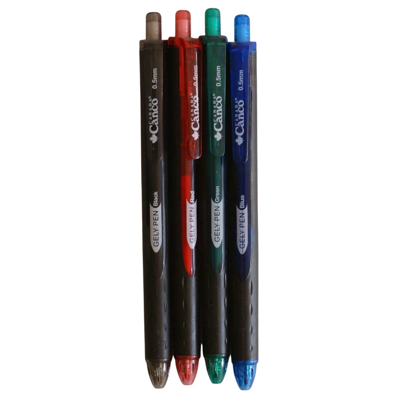 خودکار 0.5 میلی متر کنکو مدل پاور ژل بسته 4 عددی