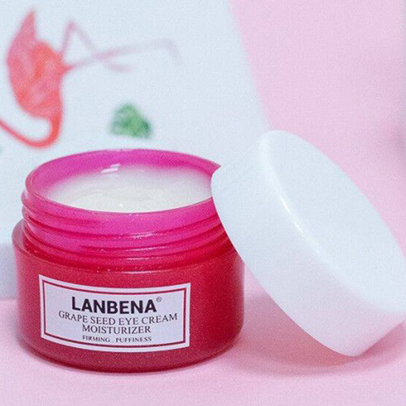 کرم دور چشم لنبنا مدل GRAPE SEED وزن 40 گرم